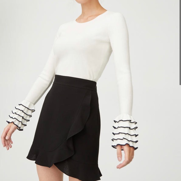 Club Monaco Suzillie Skirt - Picture 1 of 1